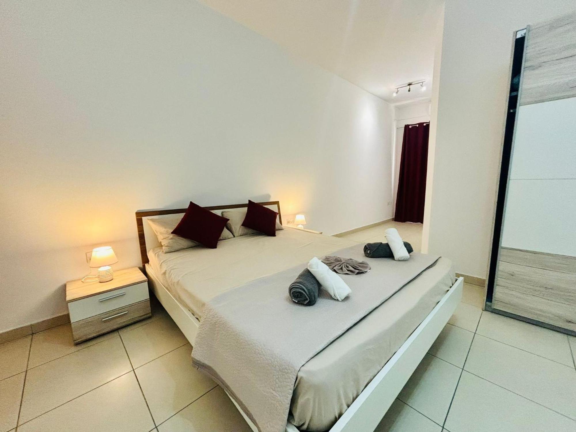 Ferienwohnung Sliema Splendor Exterior foto