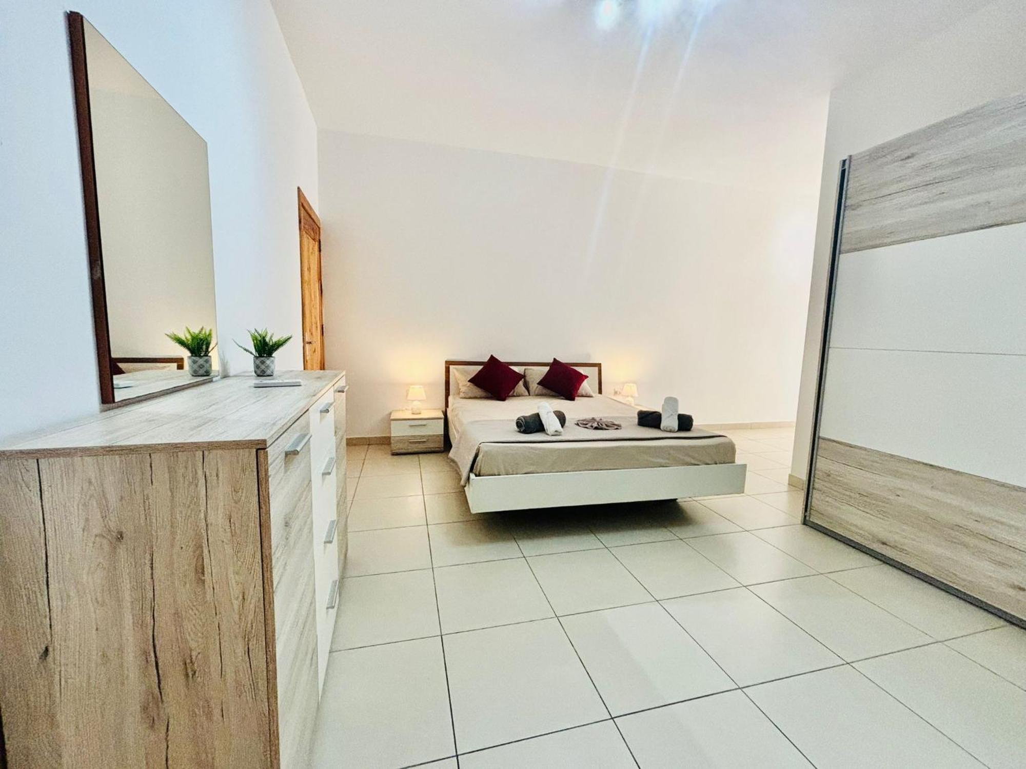 Ferienwohnung Sliema Splendor Exterior foto