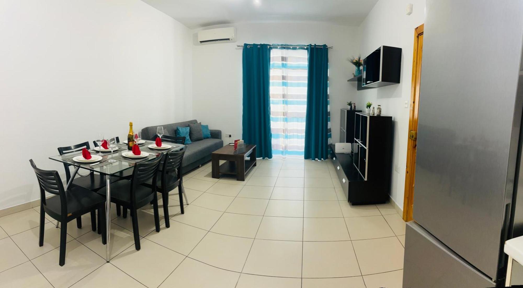 Ferienwohnung Sliema Splendor Exterior foto