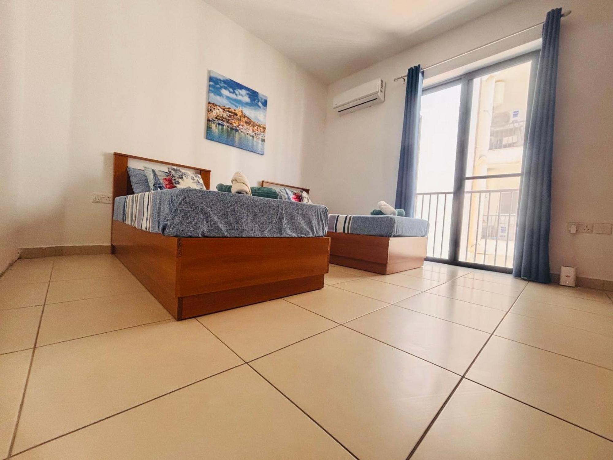 Ferienwohnung Sliema Splendor Exterior foto