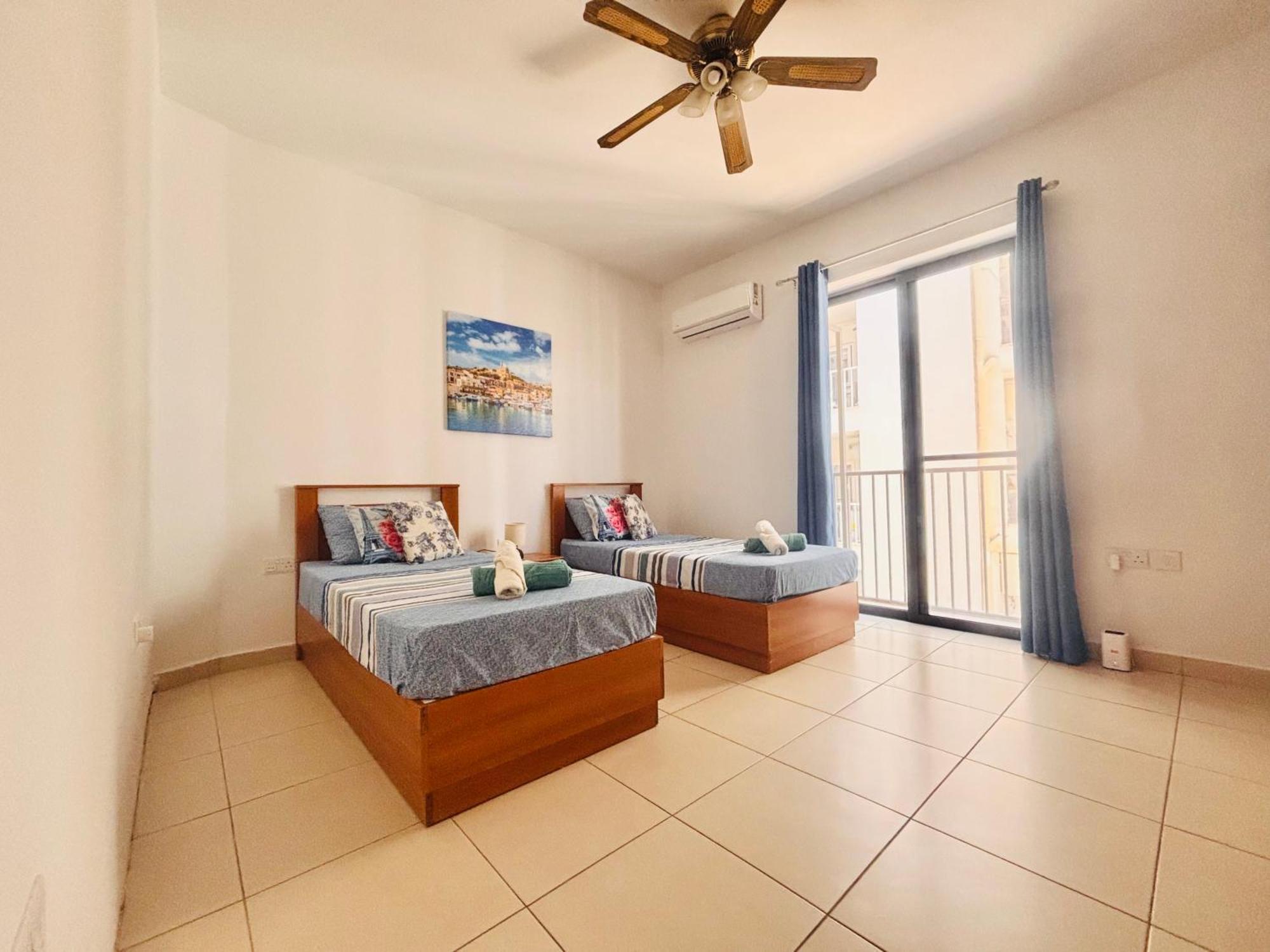 Ferienwohnung Sliema Splendor Exterior foto